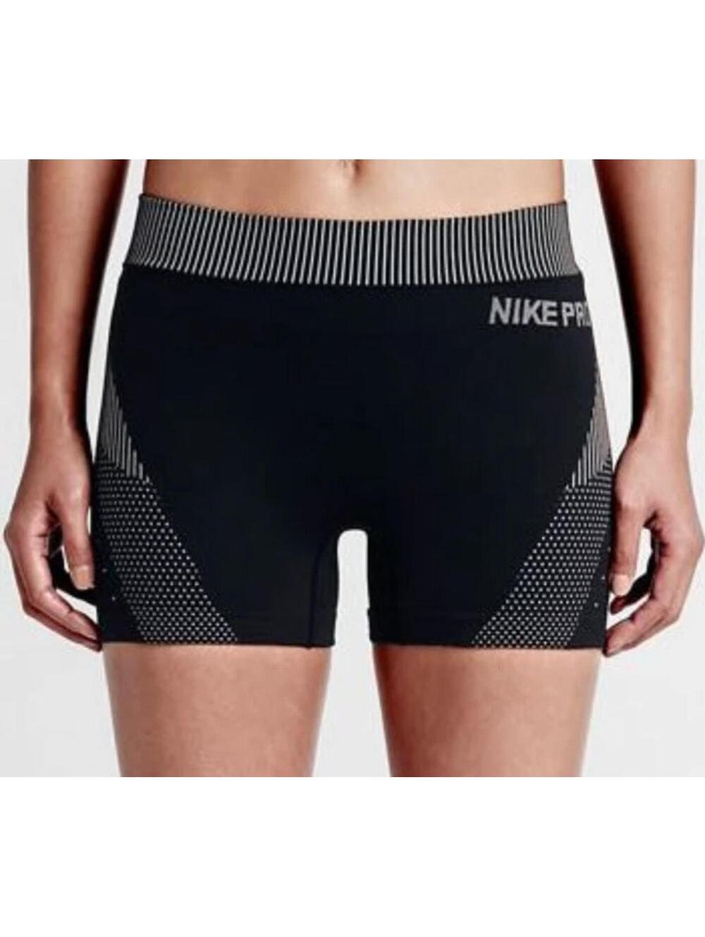 Nike Pro black bikeshorts